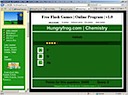 Chemistry Online Program Games
