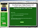 SAT Prep Course Timed Response